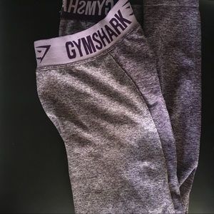 Purple flex gymshark